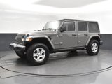 Used 2020 Jeep Wrangler Unlimited Sport S image 3