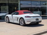 Certified 2018 Porsche 718 Boxster S image 3