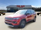 New 2025 Jeep Compass Limited image 2