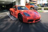 Used 2017 Porsche 718 Cayman S image 4