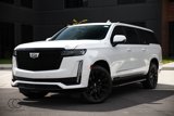 Used 2022 Cadillac Escalade ESV Sport w/ LPO, ONYX Package image 3