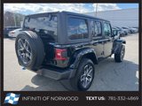 Used 2024 Jeep Wrangler Unlimited w/ Convenience Group image 3
