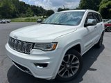 Used 2017 Jeep Grand Cherokee Overland w/ Trailer Tow Group IV image 2