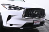 Used 2022 INFINITI QX50 Pure image 3