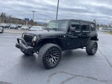 Used 2011 Jeep Wrangler Unlimited Sahara w/ Dual Top Group image 3