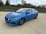 Used 2023 Nissan Sentra SV image 3