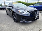 Used 2018 Nissan Sentra SR w/ SR Midnight Edition Package image 3