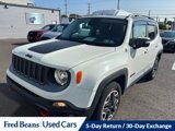 Used 2015 Jeep Renegade Trailhawk w/ Premium Leather Group image 2