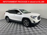 Used 2021 GMC Terrain SLT w/ Infotainment Package II image 2