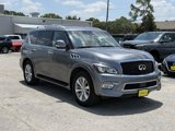 Used 2017 INFINITI QX80 4WD image 2