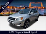 Used 2012 Toyota RAV4 Sport image 1