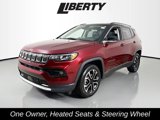 Used 2022 Jeep Compass Limited image 3