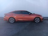 Used 2020 Nissan Maxima Platinum w/ Sport Mat Group image 2