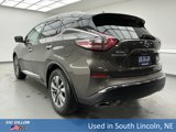 Used 2017 Nissan Murano SL w/ SL Technology Package image 6
