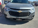 Used 2021 Chevrolet Traverse LS w/ LPO, Cargo Package image 4