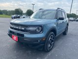 Used 2022 Ford Bronco Sport Big Bend w/ Convenience Package image 3