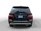 Used 2015 Mercedes-Benz ML 350 4MATIC image 4