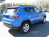 Used 2020 Jeep Compass Latitude w/ Cold Weather Group image 4