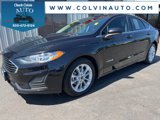 Used 2019 Ford Fusion SE image 3