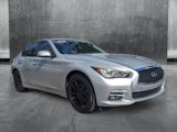 Used 2017 INFINITI Q50 2.0t image 3