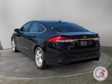 Used 2018 Ford Fusion SE w/ Fusion SE Technology Package image 3