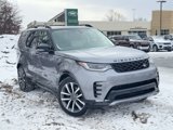 New 2025 Land Rover Discovery Dynamic SE image 3