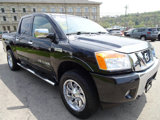Used 2014 Nissan Titan SL w/ SL Heavy Metal Package image 4