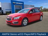 Used 2015 Chevrolet Cruze LS image 3