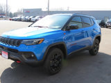 Used 2023 Jeep Compass Trailhawk w/ Trailhawk Elite Group image 6