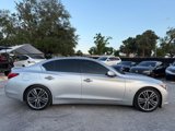 Used 2015 INFINITI Q50 Premium w/ Navigation Package image 4