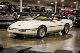 Used 1986 Chevrolet Corvette Convertible image 4