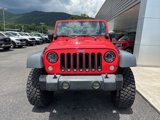 Used 2013 Jeep Wrangler Sport image 2