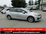 Used 2019 Chevrolet Cruze LS w/ LS Convenience Package image 3