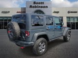 Certified 2017 Jeep Wrangler Unlimited Rubicon image 4