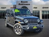 Used 2018 Jeep Wrangler Unlimited Sahara image 1