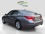 Used 2015 INFINITI Q50 Premium w/ Spare Tire Package image 2
