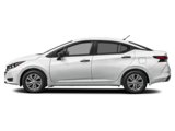 New 2025 Nissan Versa S image 6