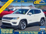 Used 2021 Jeep Compass Limited image 2