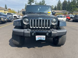 Used 2018 Jeep Wrangler Unlimited Sahara image 2