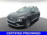 Certified 2022 Hyundai Santa Fe SEL image 3