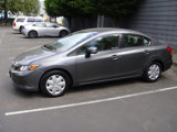 Used 2012 Honda Civic LX image 2