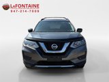 Used 2017 Nissan Rogue SV w/ Midnight Edition Package image 2