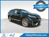 Certified 2022 Honda CR-V Touring image 1