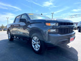 Used 2021 Chevrolet Silverado 1500 Custom w/ LPO, Dark Essentials Package image 3