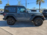 New 2025 Jeep Wrangler Sport image 3