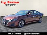 Used 2023 Nissan Altima 2.5 SV image 3