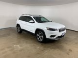 Used 2020 Jeep Cherokee Limited image 3