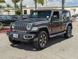 Used 2020 Jeep Wrangler Unlimited Sahara image 5