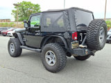 Used 2012 Jeep Wrangler Sport image 4