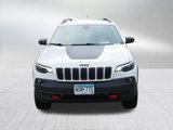 Used 2019 Jeep Cherokee Trailhawk w/ Cold Weather Group image 2